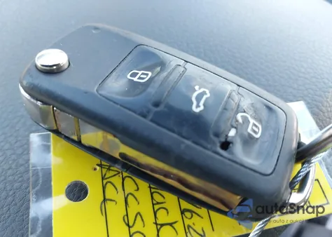 2013 Volkswagen Tiguan Se из США, поврежденный, VIN WVGAV3AXXDW623871